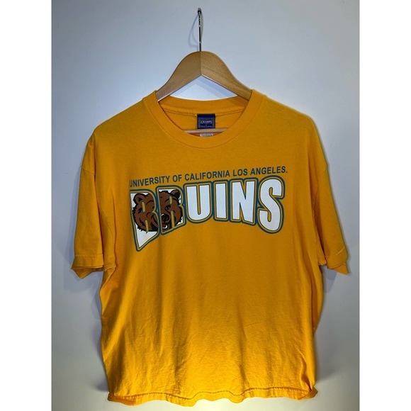 Vintage UCLA Champs graphic tee - Picture 1 of 3